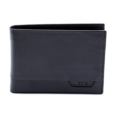 Πορτοφόλι Δερμάτινο Marvel Μαύρο 75380010